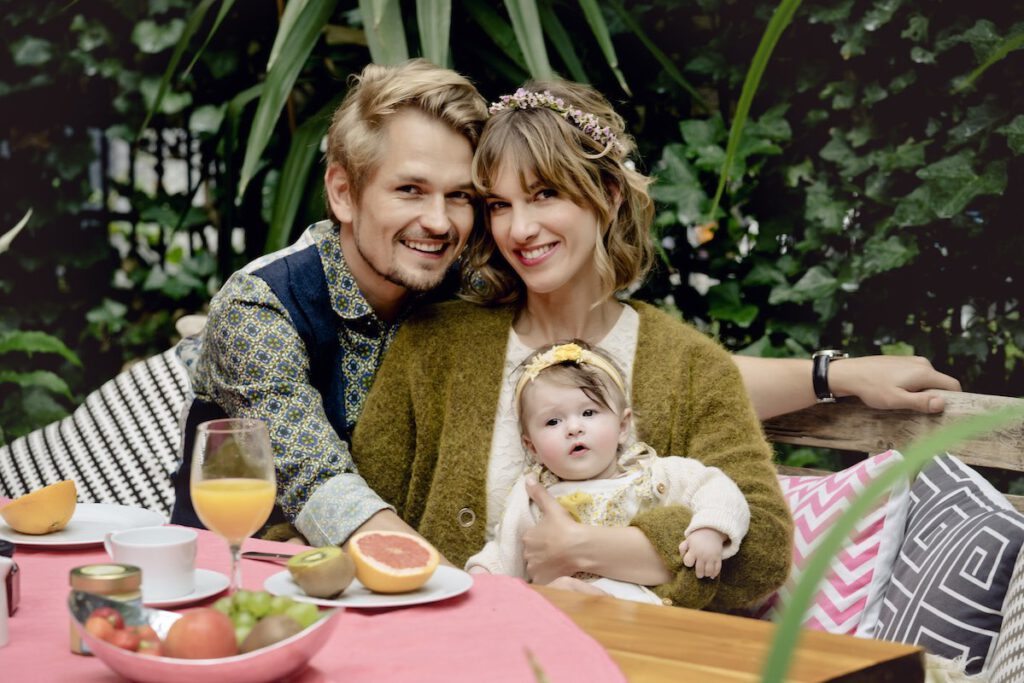 Familienportrait